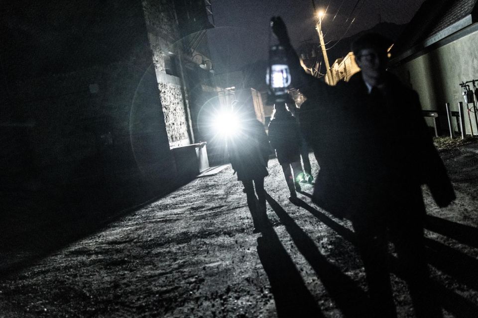 Fernie Ghost Tours