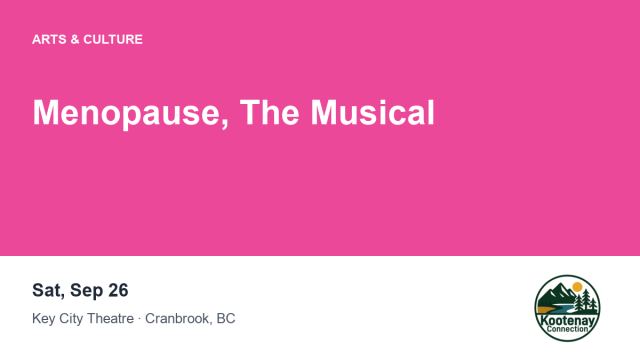 Menopause, The Musical