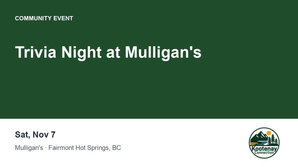 Trivia Night at Mulligan's
