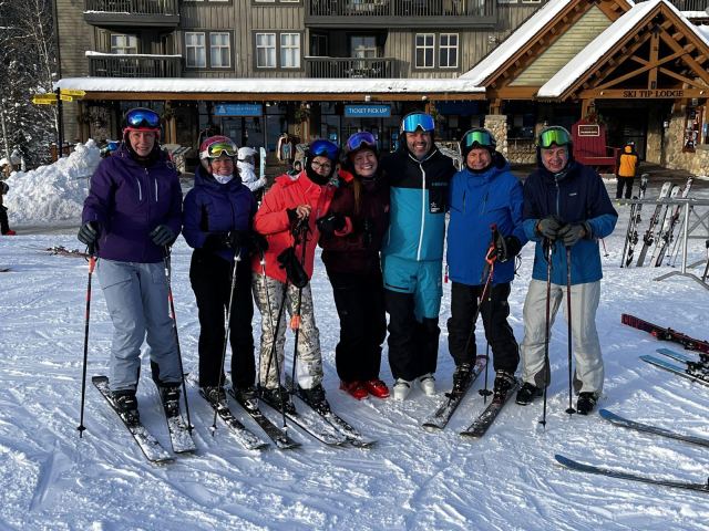 Panorama Ski With the Pros