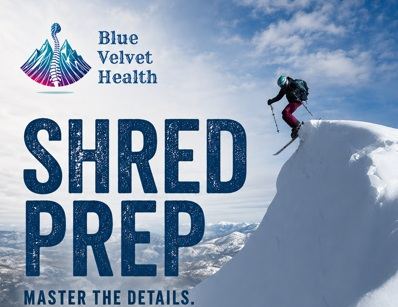 Shred Prep
