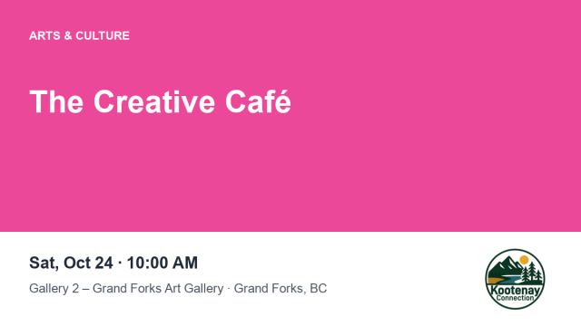The Creative Café