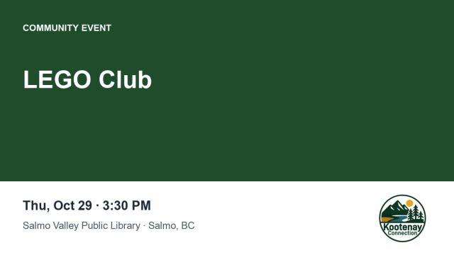 LEGO Club
