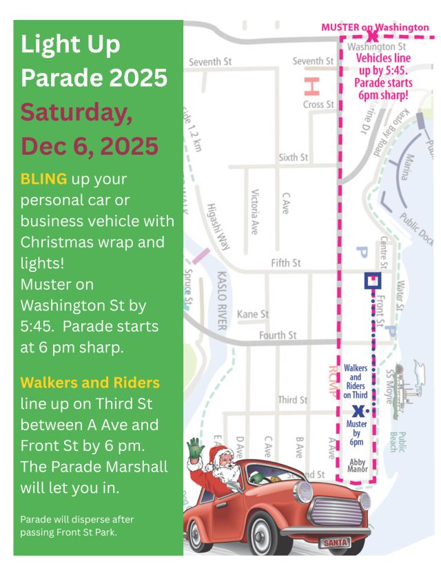 Light Up! 2026