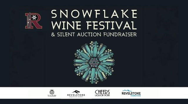 Revelstoke Ski Club Snowflake Wine Fest