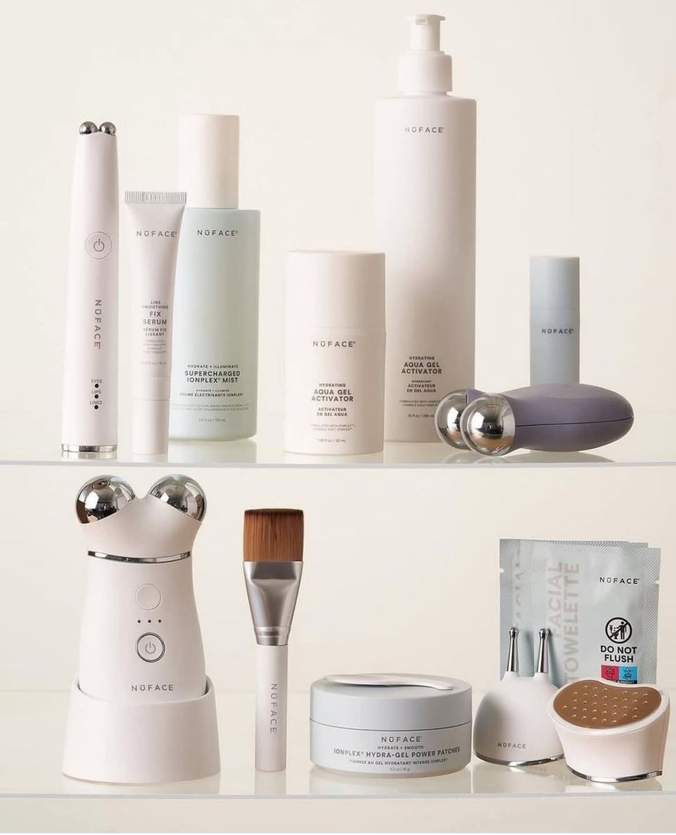 Buy One Full Size NuFACE Product, Get Another Full Size Product 15% off