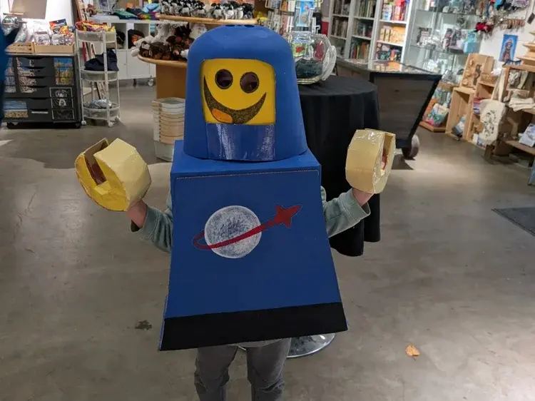 Halloween at the Museum