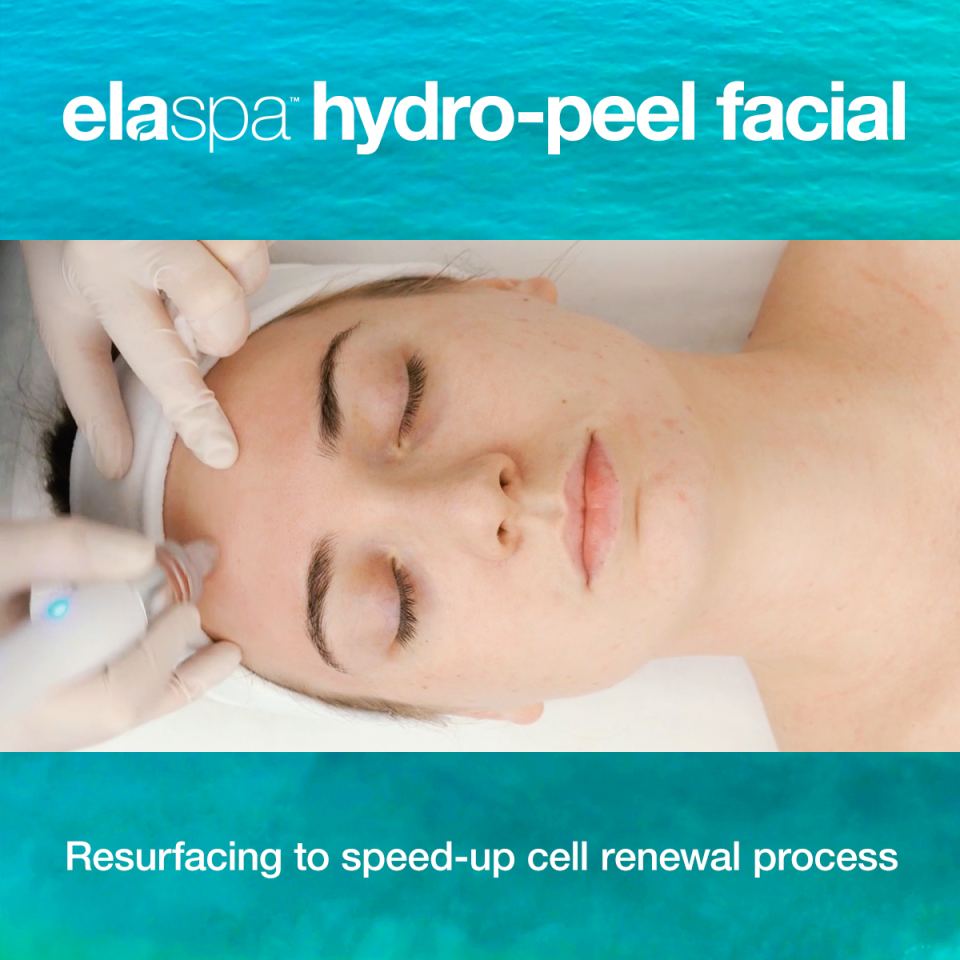 FREE Customized Enzyme Peel With A 75 Min Facial