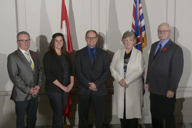 Inaugural Regular Council Meeting