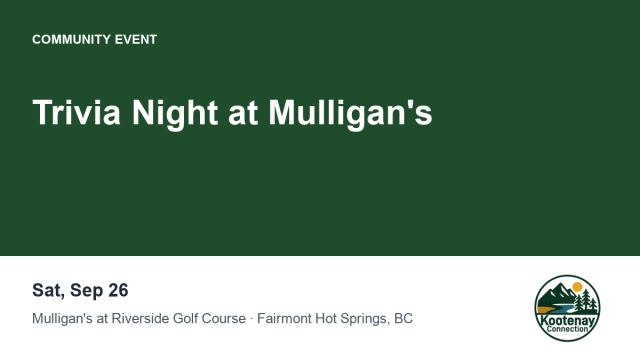 Trivia Night at Mulligan's