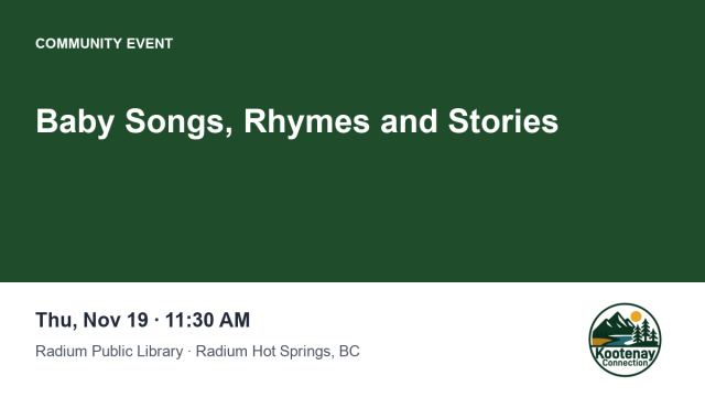 Baby Songs, Rhymes and Stories