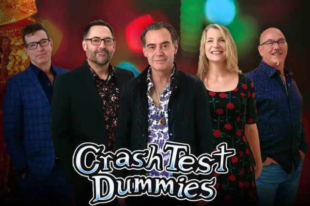 Crash Test Dummies – Jingle All the Way Holiday Tour