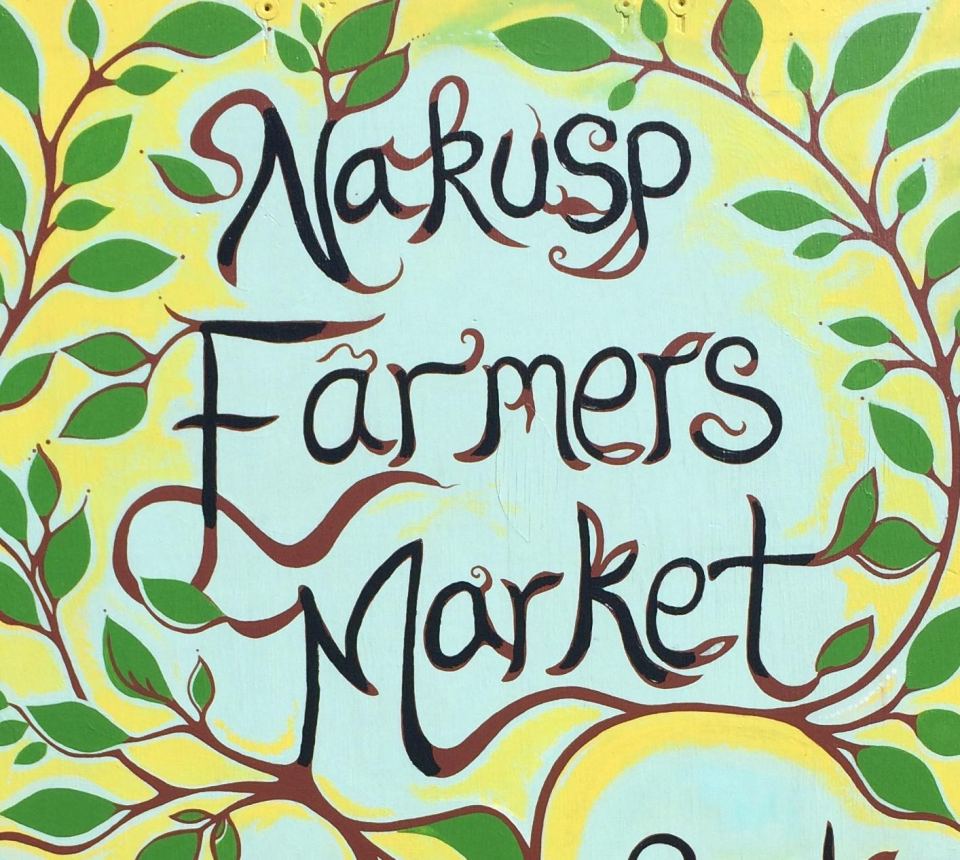 Nakusp Farmers Market