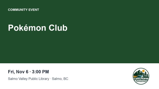 Pokémon Club