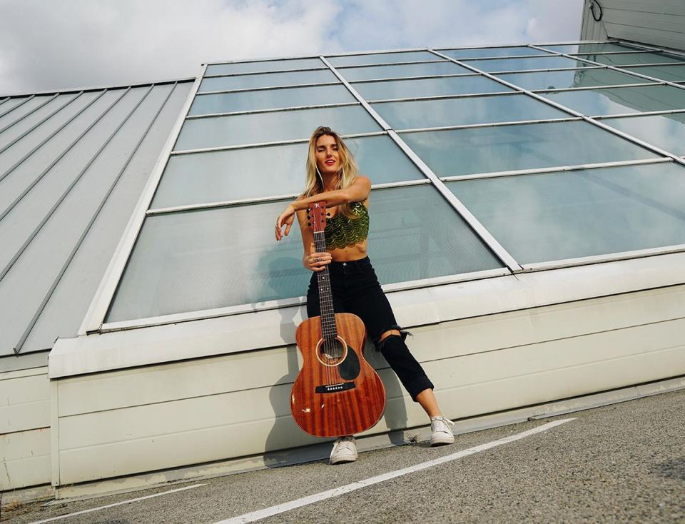 Anna Katarina