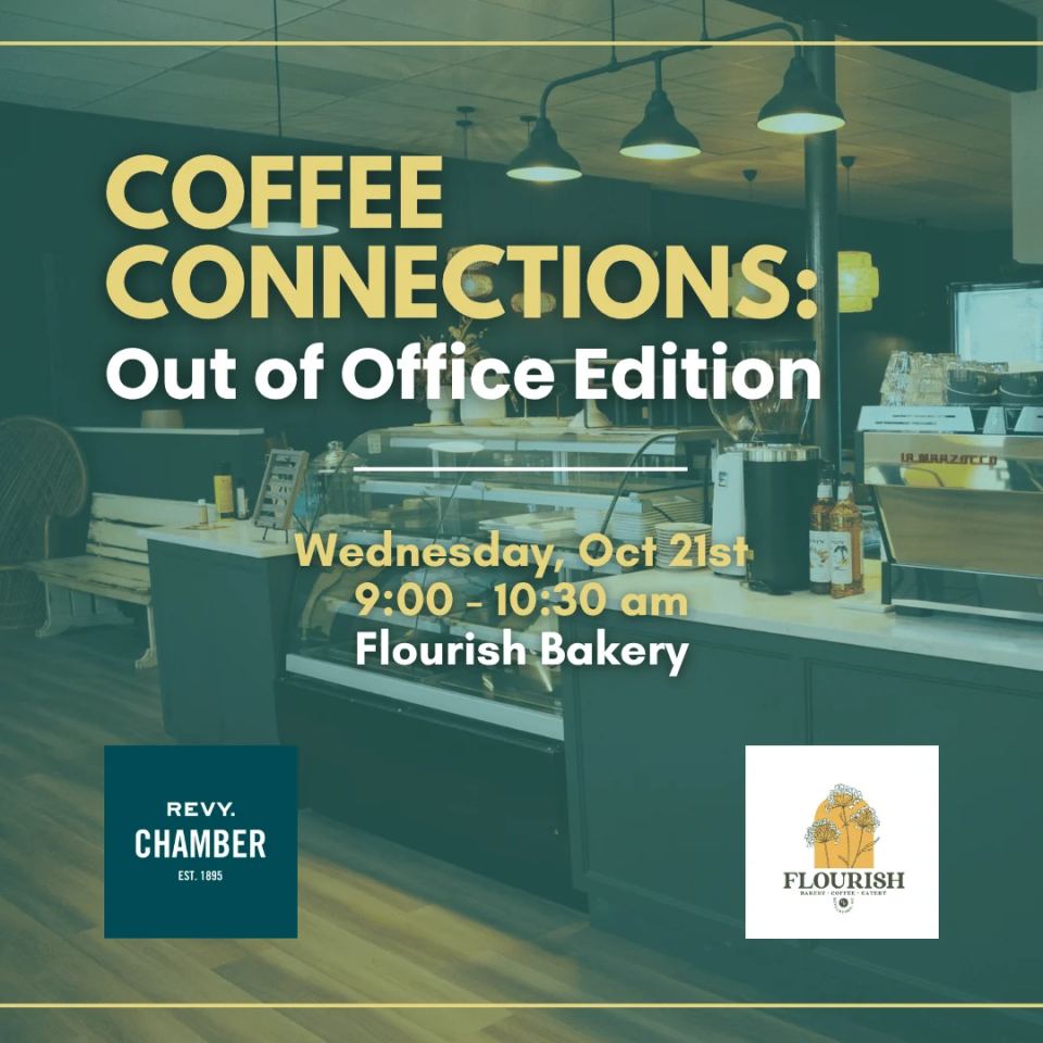 October Coffee Connections