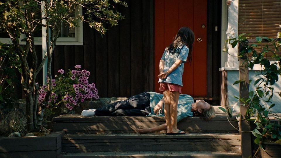 Blue Heron (film)