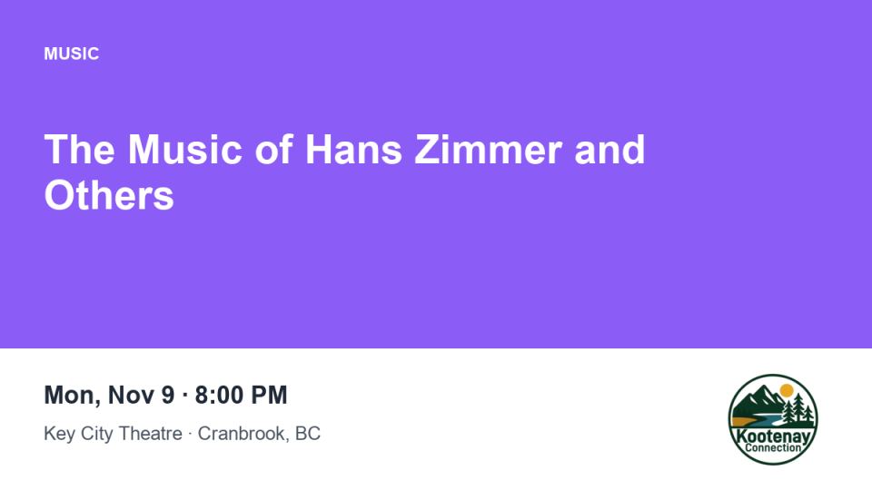 The Music of Hans Zimmer and Others