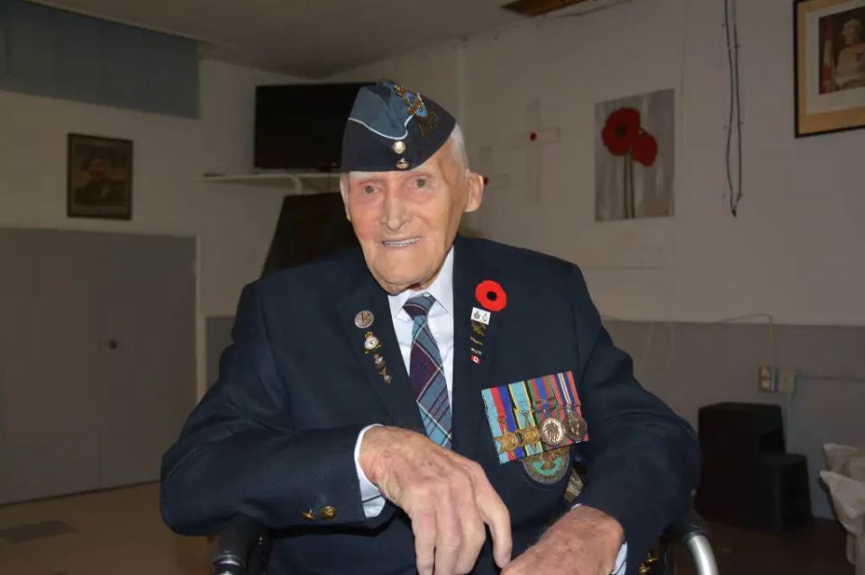 Creston Remembrance Day Ceremony