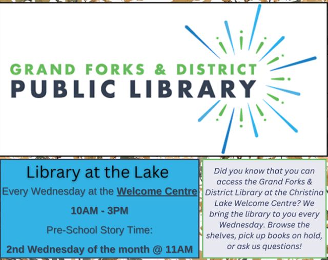 Library at the Lake
