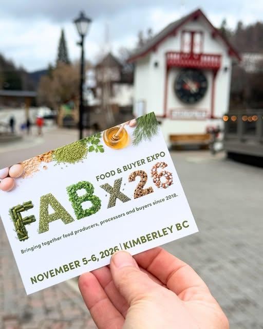 2026 Basin Food & Buyers Expo