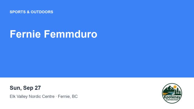 Fernie Femmduro
