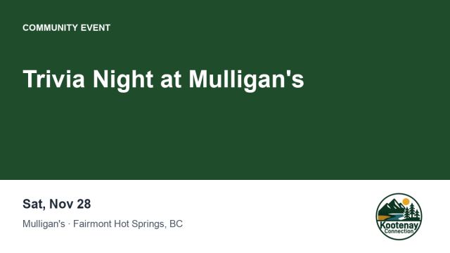 Trivia Night at Mulligan's