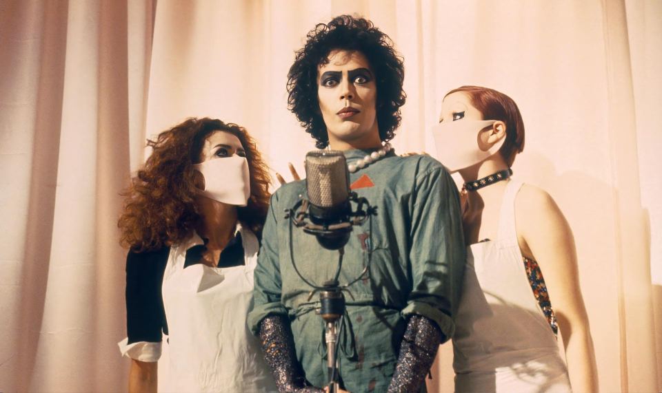 Rocky Horror Picture Show: An Interactive Movie Night