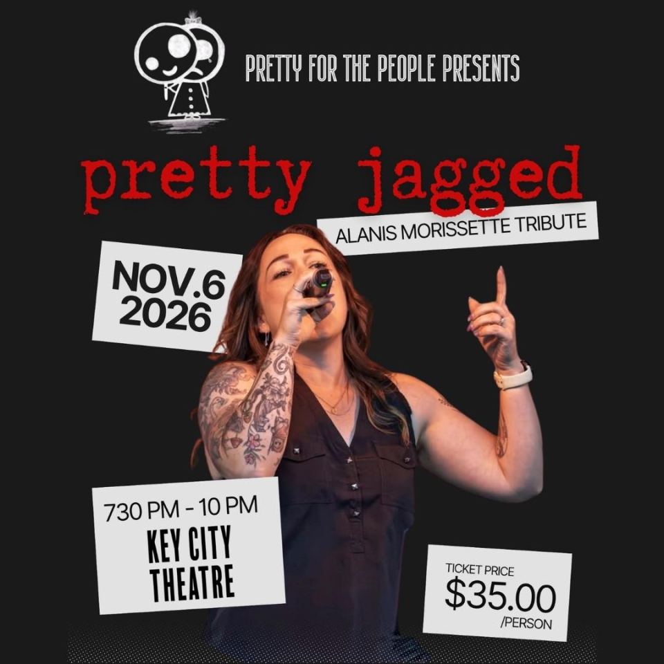 Pretty Jagged – An Alanis Morissette Tribute