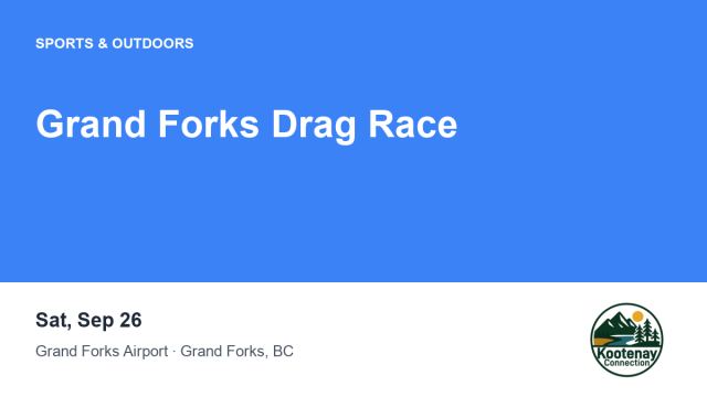 Grand Forks Drag Race