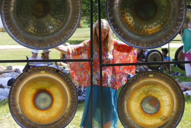 Acutonics Elective: For the Love of Gongs