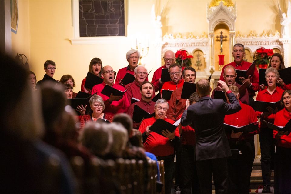 Fernie Community Choir Concert