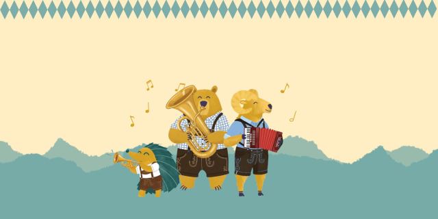 Oktoberfest Radium