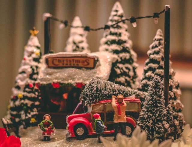 Holiday Craft Fairs