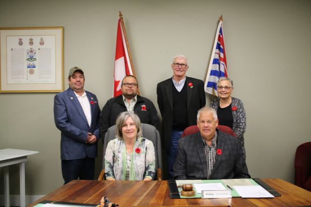 Village of Midway Regular Council Meeting
