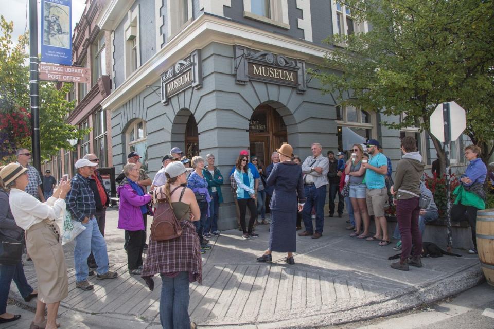 Fernie Cemetery Walking Tours