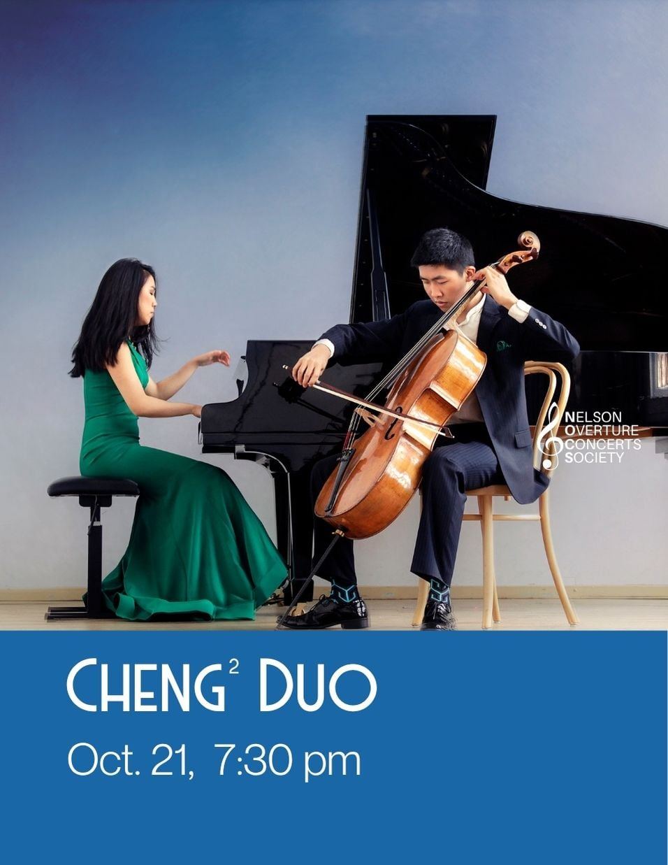 Cheng² Duo – Capitol Theatre Nelson