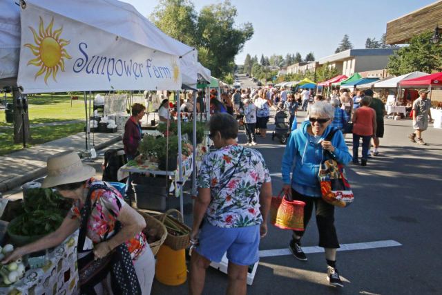 Cranbrook Farmers Market