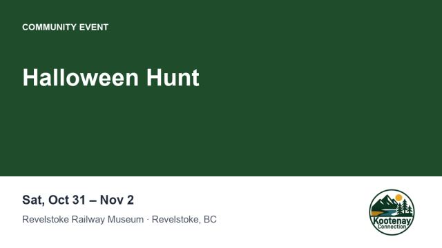 Halloween Hunt