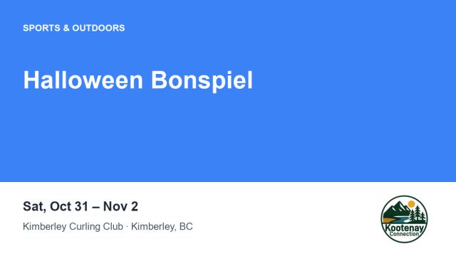 Halloween Bonspiel