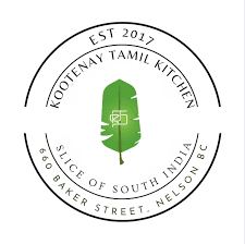 Kootenay Tamil Kitchen