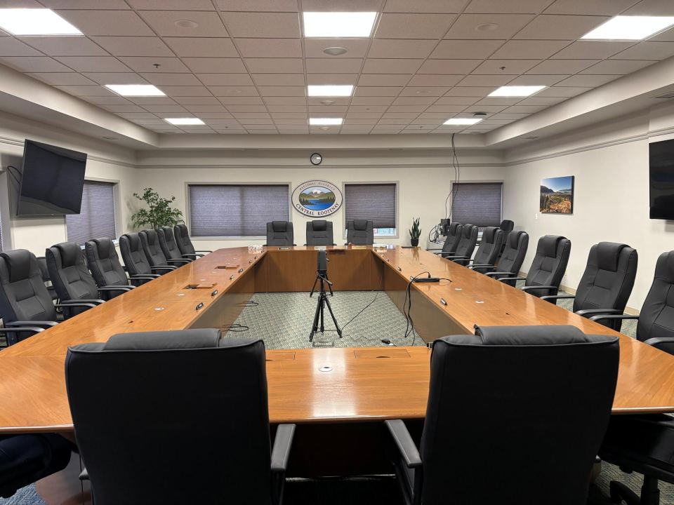 RDCK Board Meeting