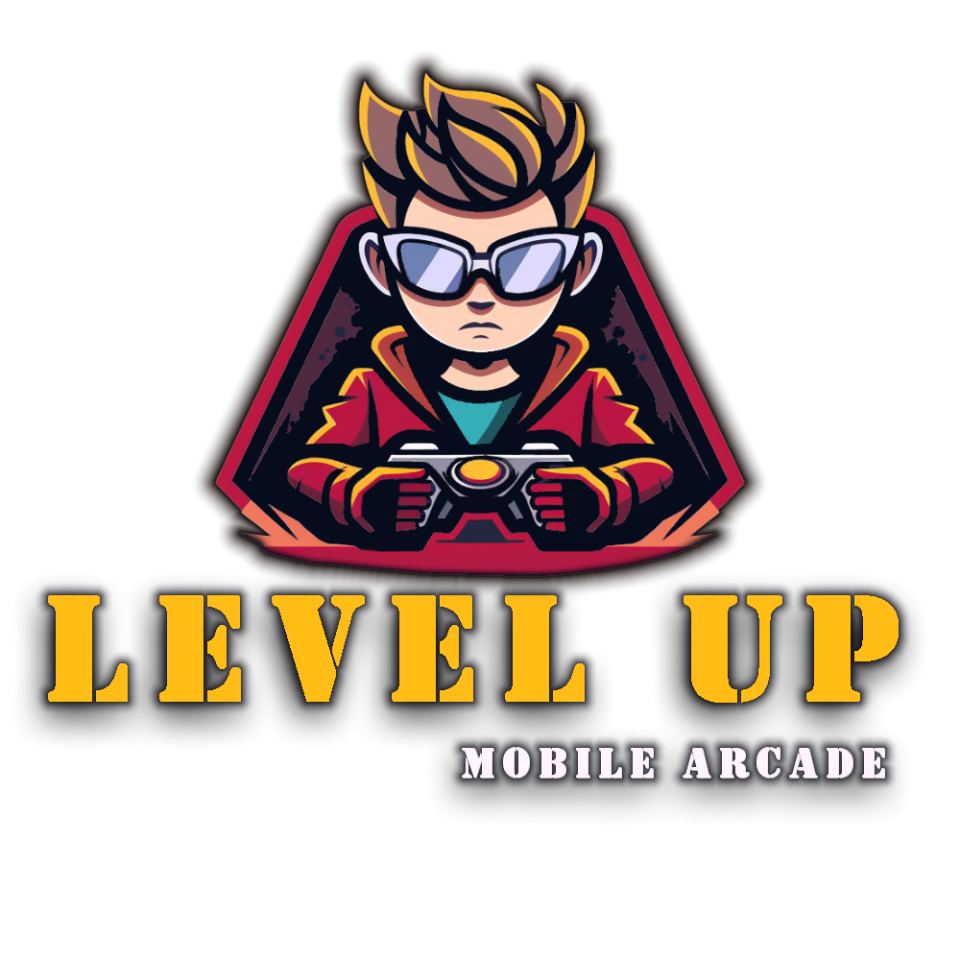 Level Up Mobile Arcade