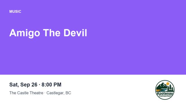 Amigo The Devil