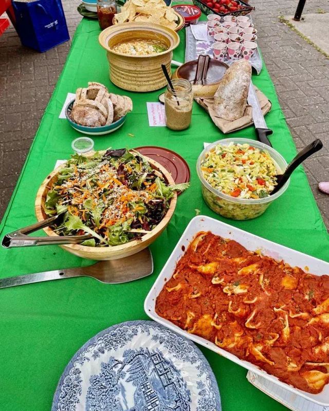 Plant-based Potluck with Wildsight Kimberley Cranbrook