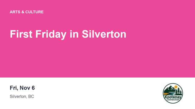 First Friday in Silverton