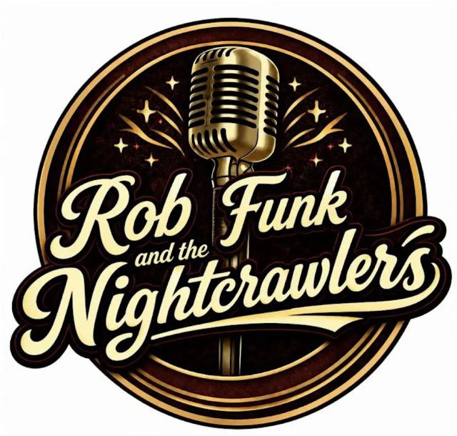 Kootenay Blues Society Presents Rob Funk and the Nightcrawlers