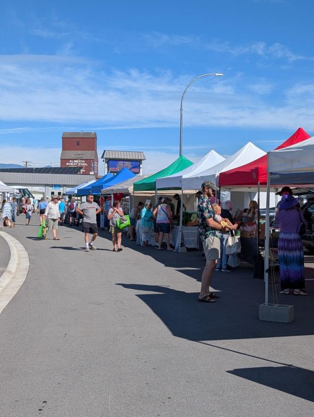 Creston Valley Farmers Market