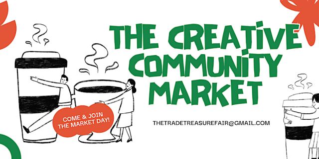 The Creative Community Market – Autumn Market