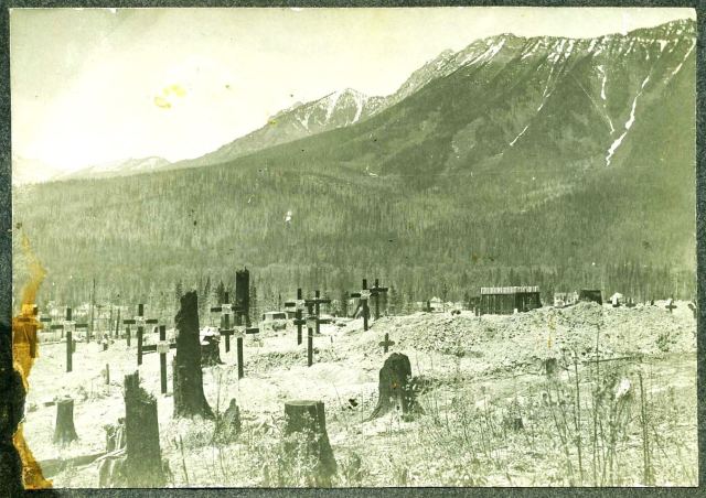 Fernie Cemetery Walking Tours